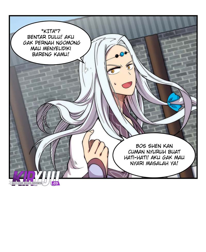 Martial King’s Retired Life Chapter 30 Gambar 11